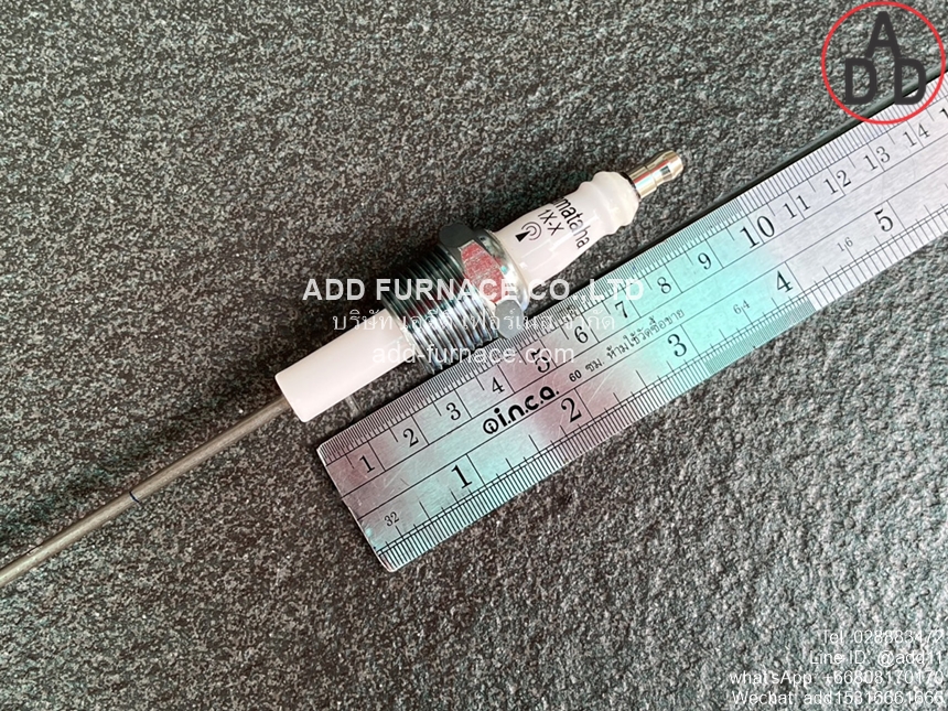 Yamataha Flame rod 1200mm-10mm-2EA (10)